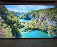 Sony 55' 4K Ultra HD Smart Tv