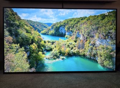Sony 55' 4K Ultra HD Smart Tv