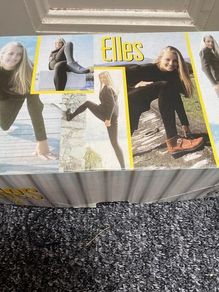 Elles safety shoes