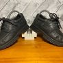 Wrangler Boys Black School Shoes UK3 EUR36 Image 4