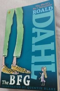 Roald dahl