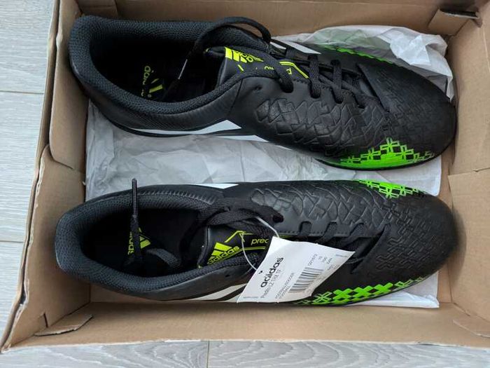 Adidas Predito Astro Turf Boots Size 10