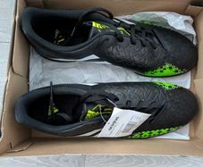 Adidas Predito Astro Turf Boots Size 10
