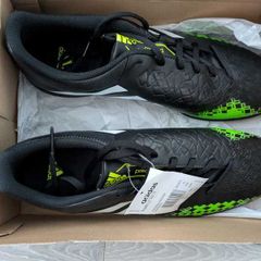 Adidas Predito Astro Turf Boots Size 10