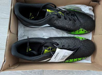 Adidas Predito Astro Turf Boots Size 10
