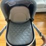 UPPAbaby Vista (2018) Complete Double Buggy Setup (Soft Grey / Gregory) Image 6