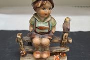 1950s Vintage Goebel Hummel Figurine