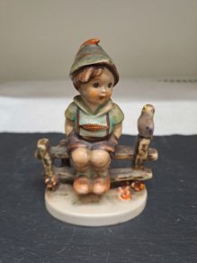 1950s Vintage Goebel Hummel Figurine