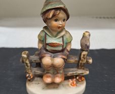 1950s Vintage Goebel Hummel Figurine