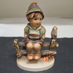 1950s Vintage Goebel Hummel Figurine