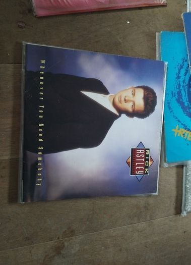 vinyl albums x7