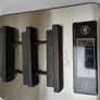 Industrial style metal handles Image 3