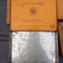 old vintage smokes tin box Image 2