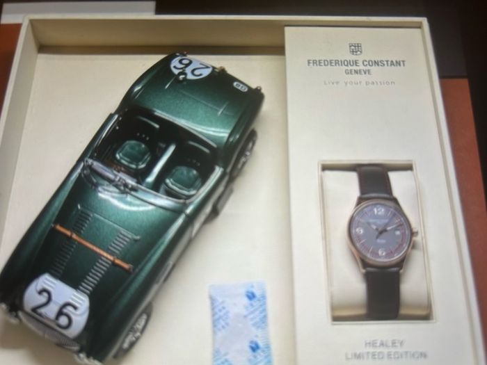 frederique constant
