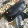 Orla Kiely Flower Deco Leather Bag Image 6