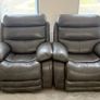 2 & 3 Recliner sofa Image 2