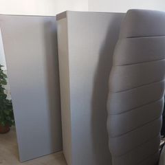 Divan King Size Bed Base & Headboard with 4 Drawer Storage