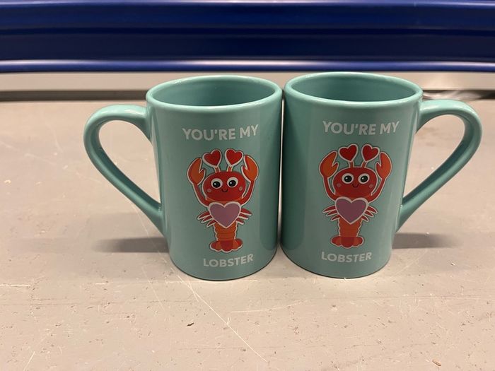 Friends Matching Mugs