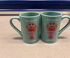Friends Matching Mugs