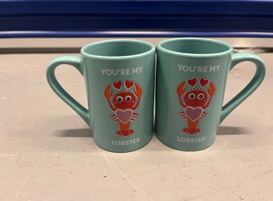 Friends Matching Mugs