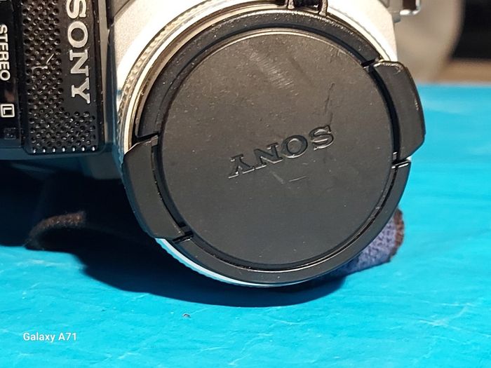 SONY Digital Handycam, Model DCR-TRV320E with Carry Case, Video Leads, Charger, New Blank Tape, Manuals, A True Blast from the Past, in excellent condition