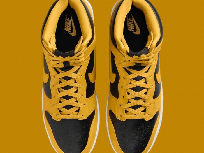 Nike Dunk Hi Wu-tang Uk 11 Brand New Deadstock