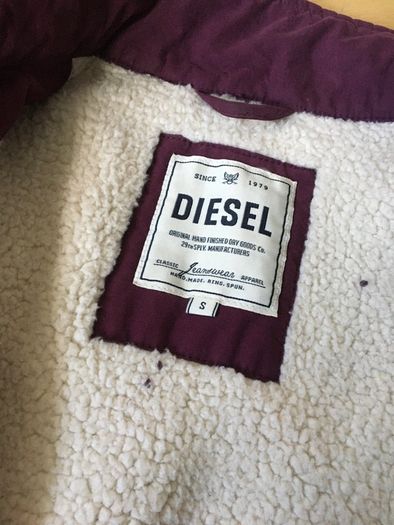 diesel womens jacket S