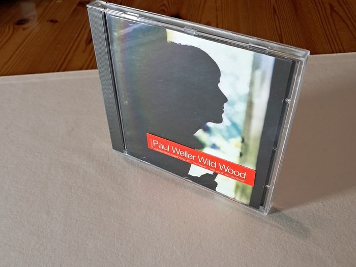 Wild Wood by Paul Weller CD
