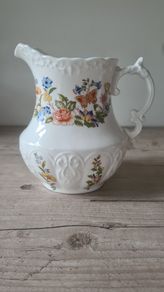 Jug Pitcher Aynsley Cottage Garden