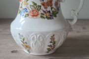 Jug Pitcher Aynsley Cottage Garden