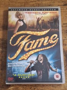 "Fame" (2009) DVD - free standard postage