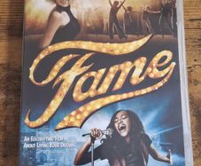 "Fame" (2009) DVD - free standard postage