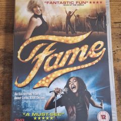"Fame" (2009) DVD - free standard postage