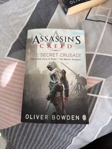 Assassins Creed The Secret Crusade