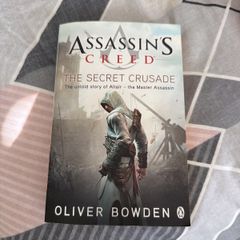 Assassins Creed The Secret Crusade