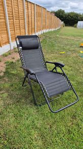 garden lounge chair