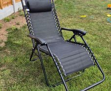garden lounge chair