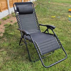 garden lounge chair