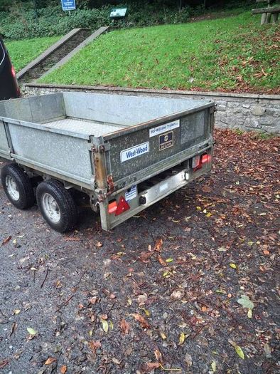 ifor williams trailer