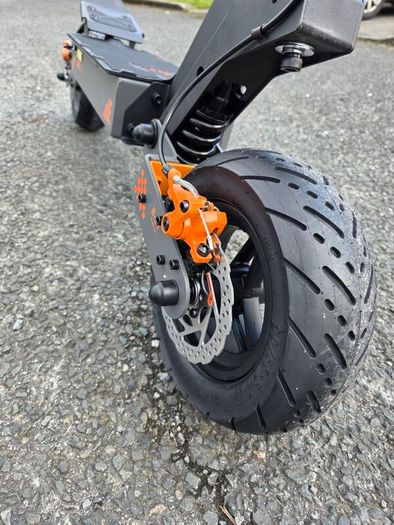 KuKirin G4 Electric Scooter Brand New, Factory Sealed