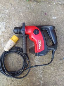 Hilti Hammer Drill