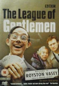 The League Of Gentlemen (Series 3) [DVD TV Boxset]