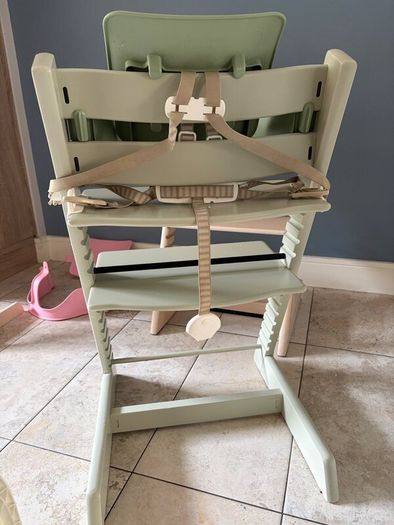 Stokke tripp trapp