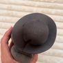 Among Us Grey Plush Soft Toy With Hat Gray  Toikido approx. 20 cm. Used Please see photos Image 10