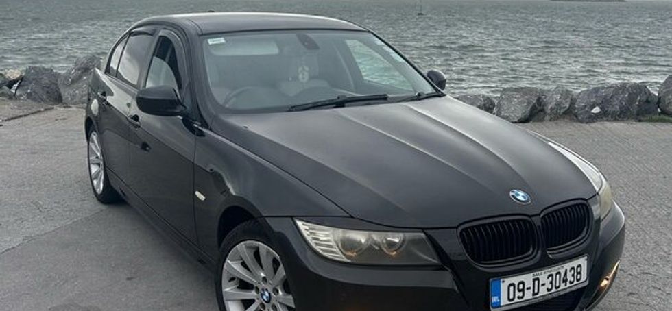 Bmw 320