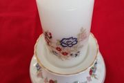 Royal Tara Candle &amp; Candle Holder