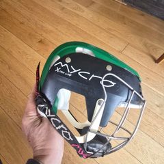 Mycro child's hurling helmet. 49cm Extra Small.