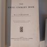 The Ideal Cookery Book by M.A. Fairclough Image 2