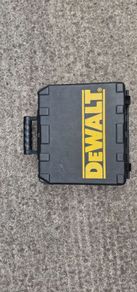 Dewalt tool box
