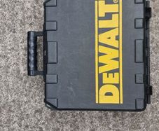 Dewalt tool box